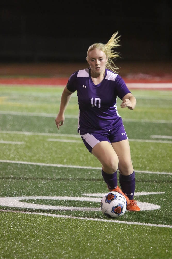 Gallery: Portage Girls Soccer Sectional